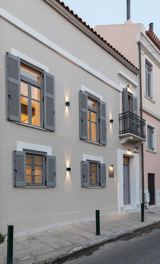 Maison 36 Villa In The Center Of Psyri Athens Luaran gambar