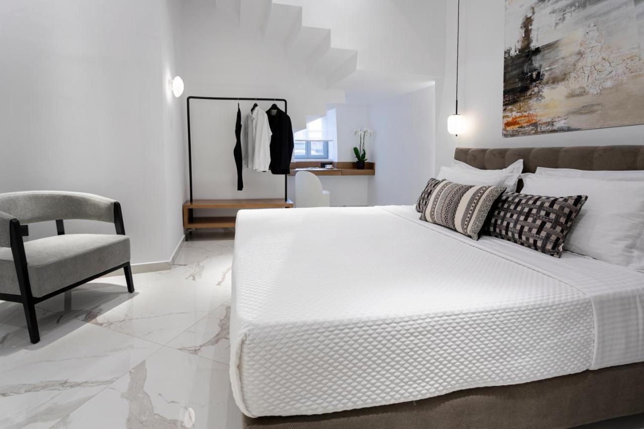 Maison 36 Villa In The Center Of Psyri Athens Luaran gambar