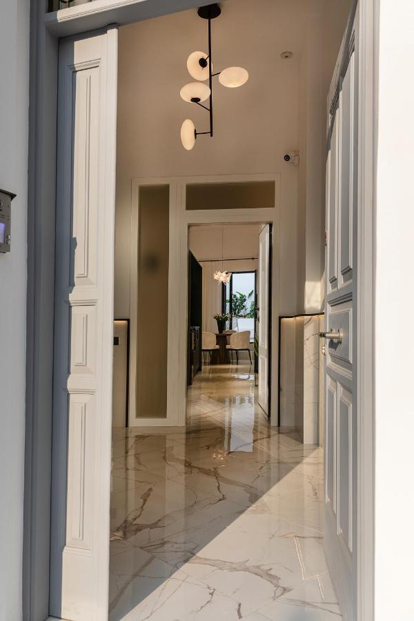 Maison 36 Villa In The Center Of Psyri Athens Luaran gambar