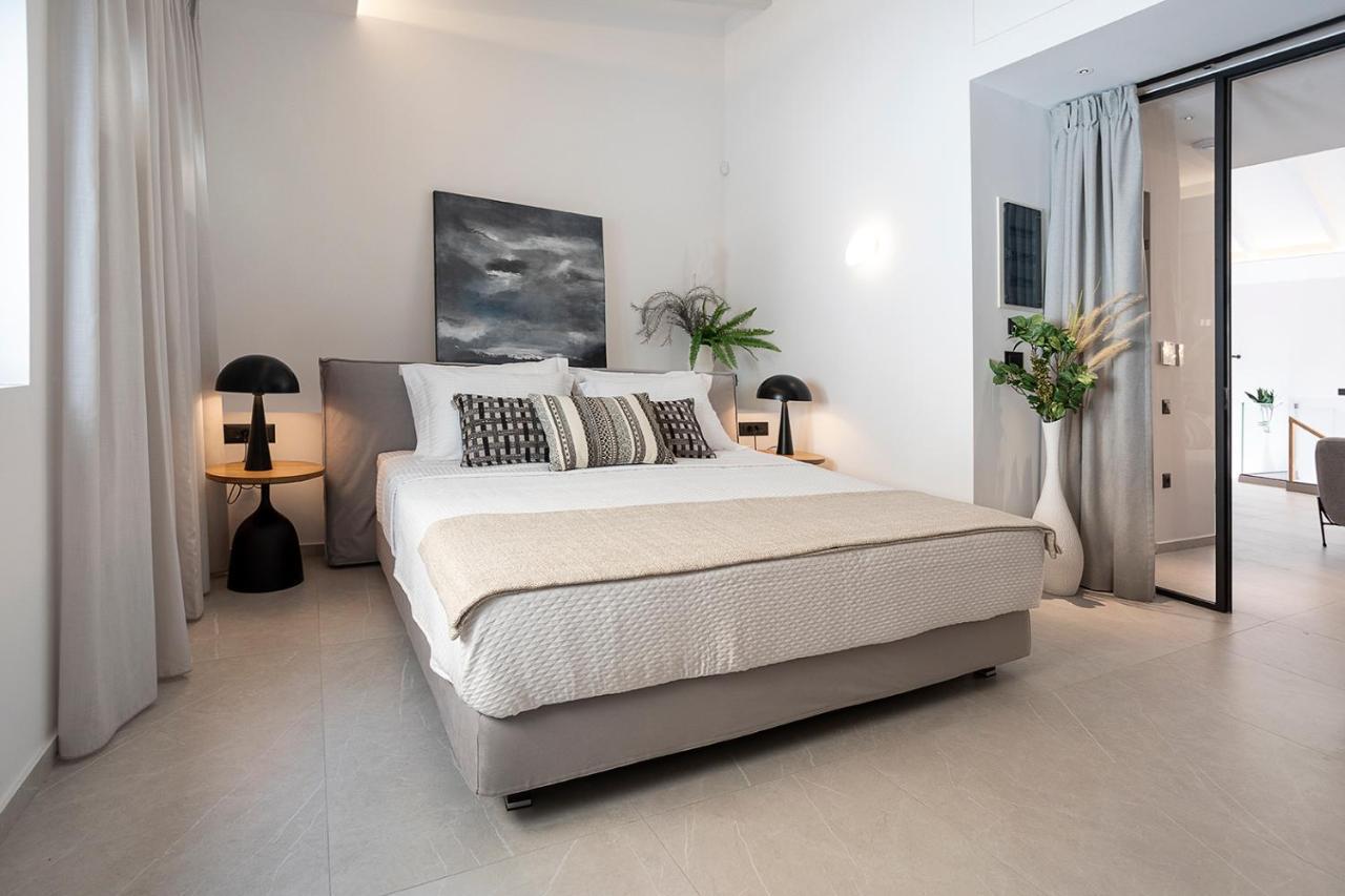 Maison 36 Villa In The Center Of Psyri Athens Luaran gambar