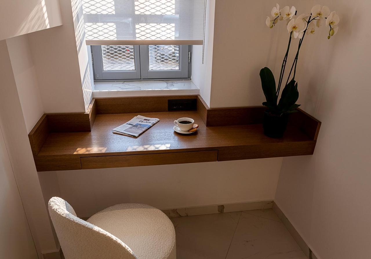 Maison 36 Villa In The Center Of Psyri Athens Luaran gambar