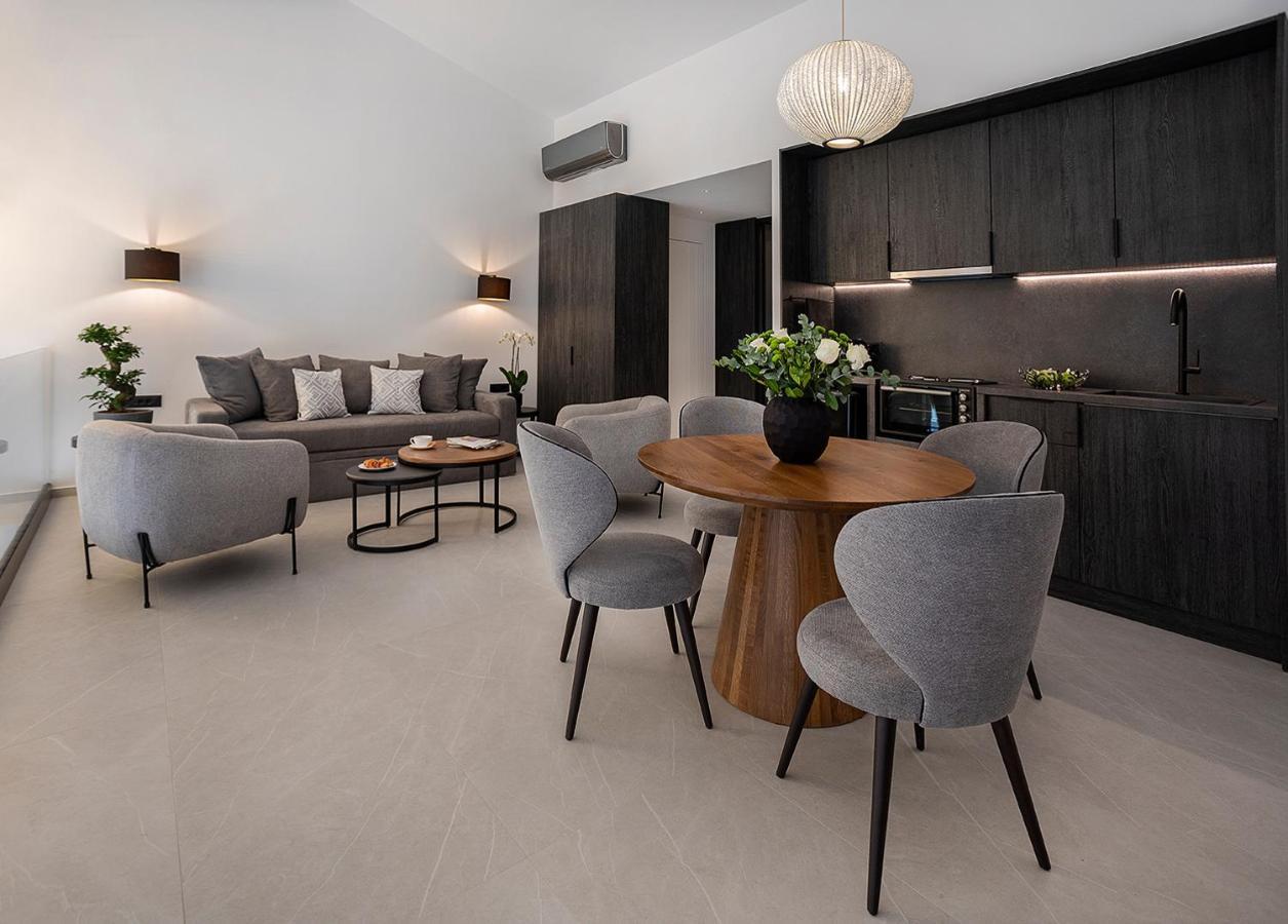Maison 36 Villa In The Center Of Psyri Athens Luaran gambar