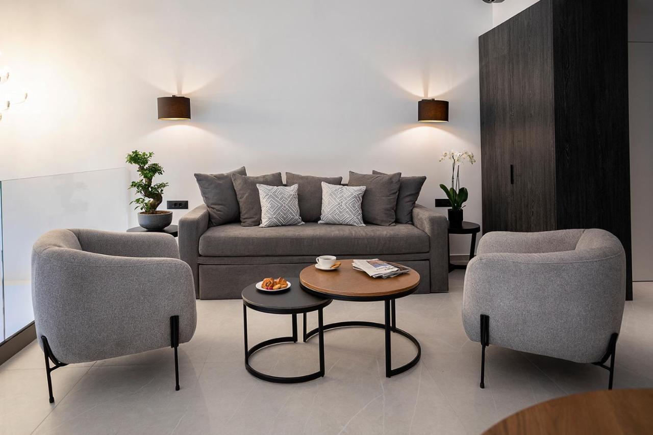 Maison 36 Villa In The Center Of Psyri Athens Luaran gambar